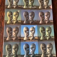 Libro con Spartito per chitarra The Division Bell