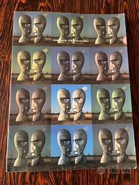 Libro con Spartito per chitarra The Division Bell