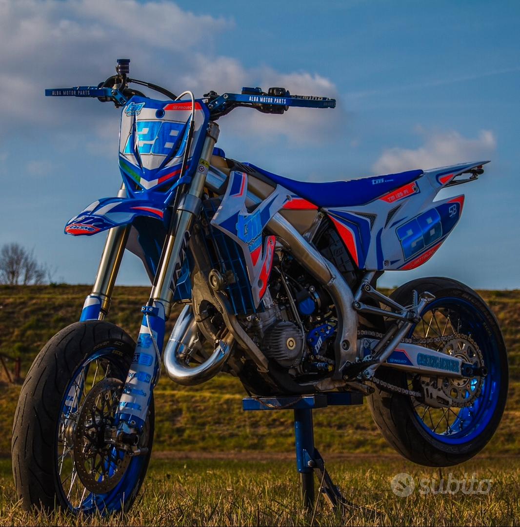 2t Motard Moto Tm 125 Prezzo Vendo Tm Subito Tm 125 Tm Smr Fi 125 2021