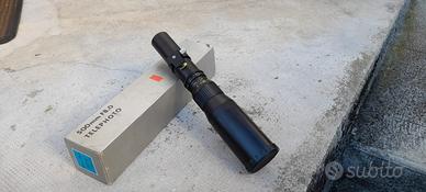 APPARECCHI FOTOGRAFICI