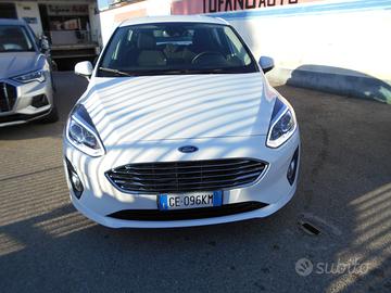 Ford Fiesta 1.1 75 CV GPL 5 porte Connect