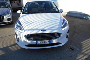Ford Fiesta 1.1 75 CV GPL 5 porte Connect