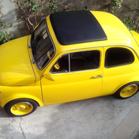 Fiat 500 Epoca