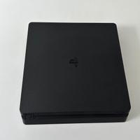 PS4 (ssd 1TB) + Nacon + 2 Joystick + 9 giochi