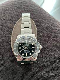 Rolex submariner ceramica 114060 no data