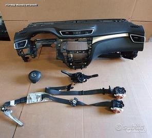 Kit airbag nissan qashqai j11 2017-2020