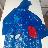 mantella pioggia bambino