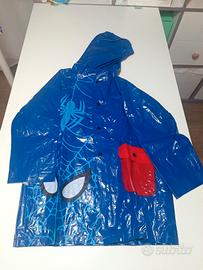 mantella pioggia bambino