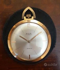 orologio da tasca AVIA