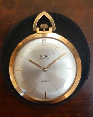 orologio da tasca AVIA