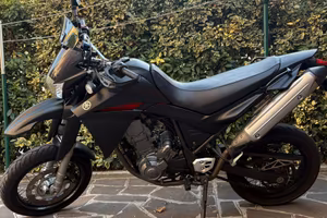 Yamaha 660 Xt