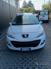 Peugeot GPL 207 2011