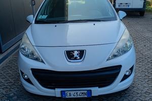 Peugeot GPL 207 2011