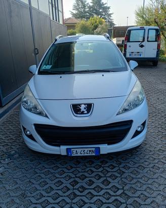 Peugeot GPL 207 2011