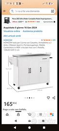 mobiletto cucina