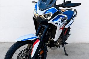 Honda Africa Twin 1100  ES DCT unico proprietario