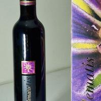 Bottiglia Clermatis Zaccagnini 2012