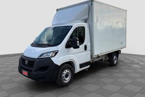 FIAT Ducato (4ª serie) Ducato 35 2.2 Mjt 140CV PL 