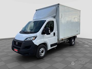 FIAT Ducato (4ª serie) Ducato 35 2.2 Mjt 140CV PL 