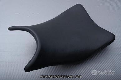 Sella Anteriore per HONDA CBR 125 250 R 2011 2016