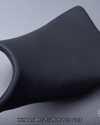 Sella Anteriore per HONDA CBR 125 250 R 2011 2016