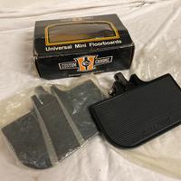 Pedane Moto Universali