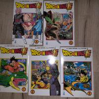 fumetti dragonball