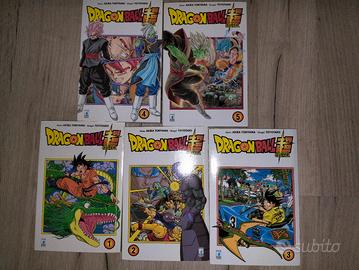 fumetti dragonball