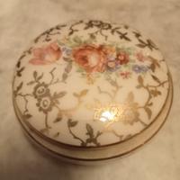 scatola in porcellana 