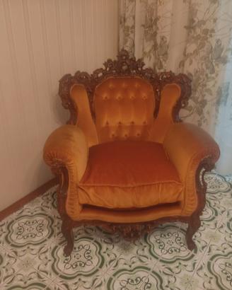 divano vintage 