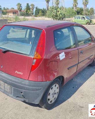 Fiat punto 188 1.2 60 60cv 99-10 ricambi-