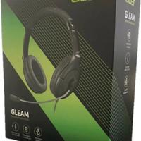 CUFFIE GAMING CON MICROFONO