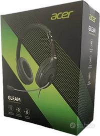 CUFFIE GAMING CON MICROFONO