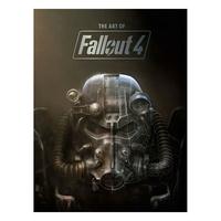 Libro Art Book Fallout 4 Copertina rigida Bethesda