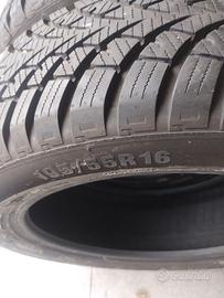 Gomme auto 195/55 R 16