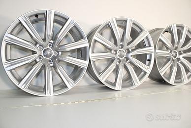4 Cerchi Originali AUDI Q8 - 20" + Sped Gratis