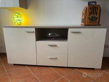 Mobile soggiorno (madia+parete tv)