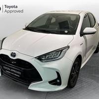 Toyota Yaris 1.5 Hybrid 5 porte Trend AREA C FREE