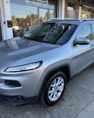 JEEP Cherokee 2.2 Mjt II 185 CV 4WD Active Drive