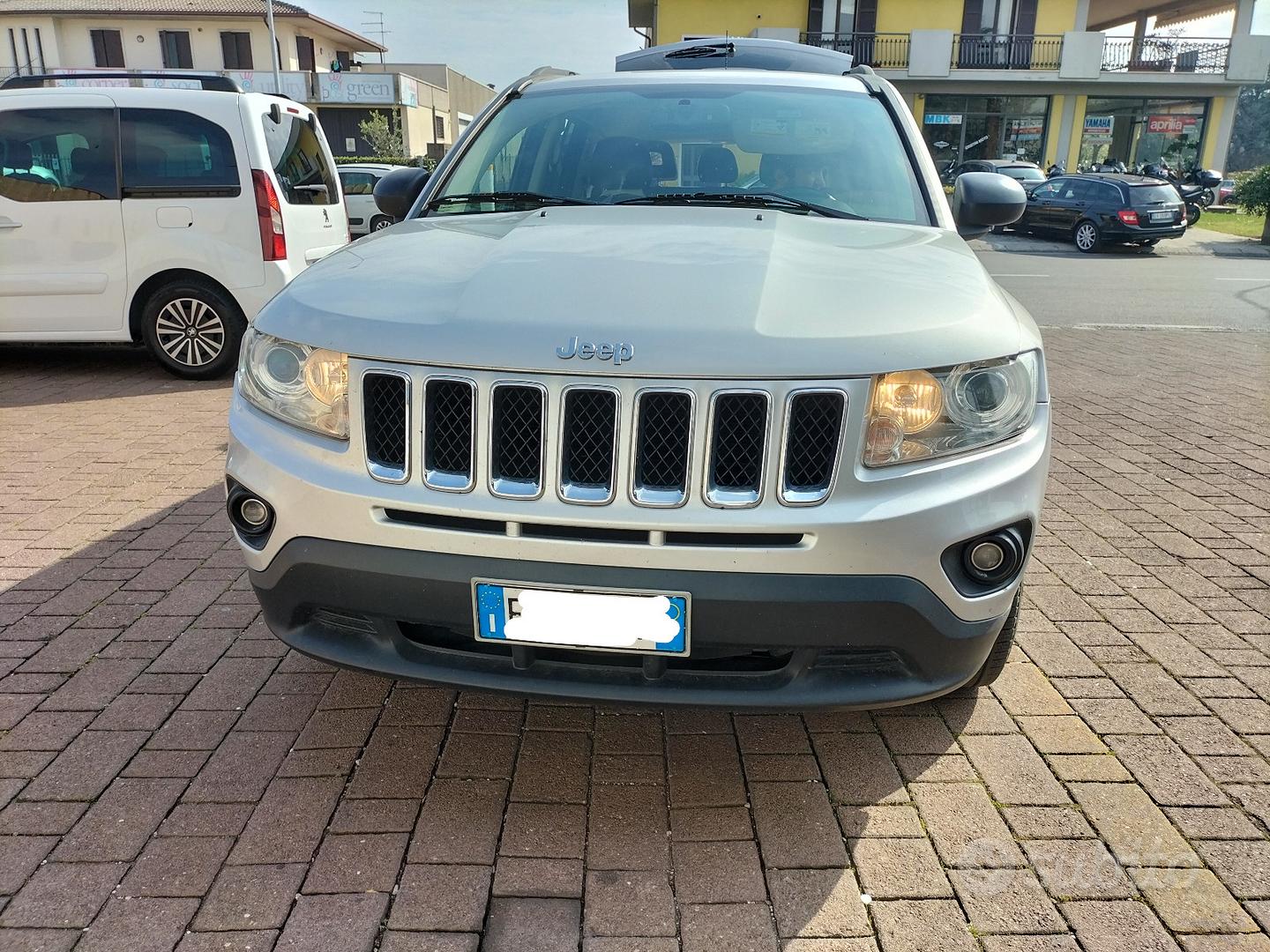 JEEP Compass 1ª serie 2011 Auto In vendita a Verona