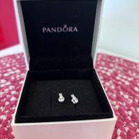 Orecchini Pandora argento