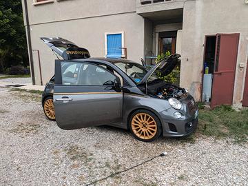 500 Abarth 