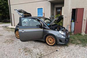 500 Abarth 
