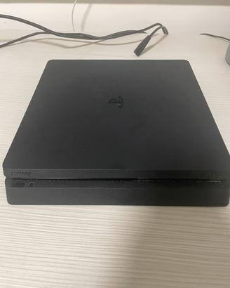 Playstation 4 con controller