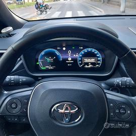 Toyota Corolla Cross lounge 1.8 hybrid