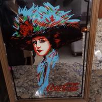 Specchio Coca Cola Vintage