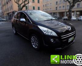 PEUGEOT 3008 HYbrid4 4x4, no vista e piaciuta, M