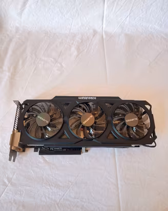 Gigabyte GTX 760 2GB Gaming PC Perfetta