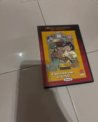 I 10 comandamenti : cd