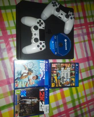 PS4 Slim